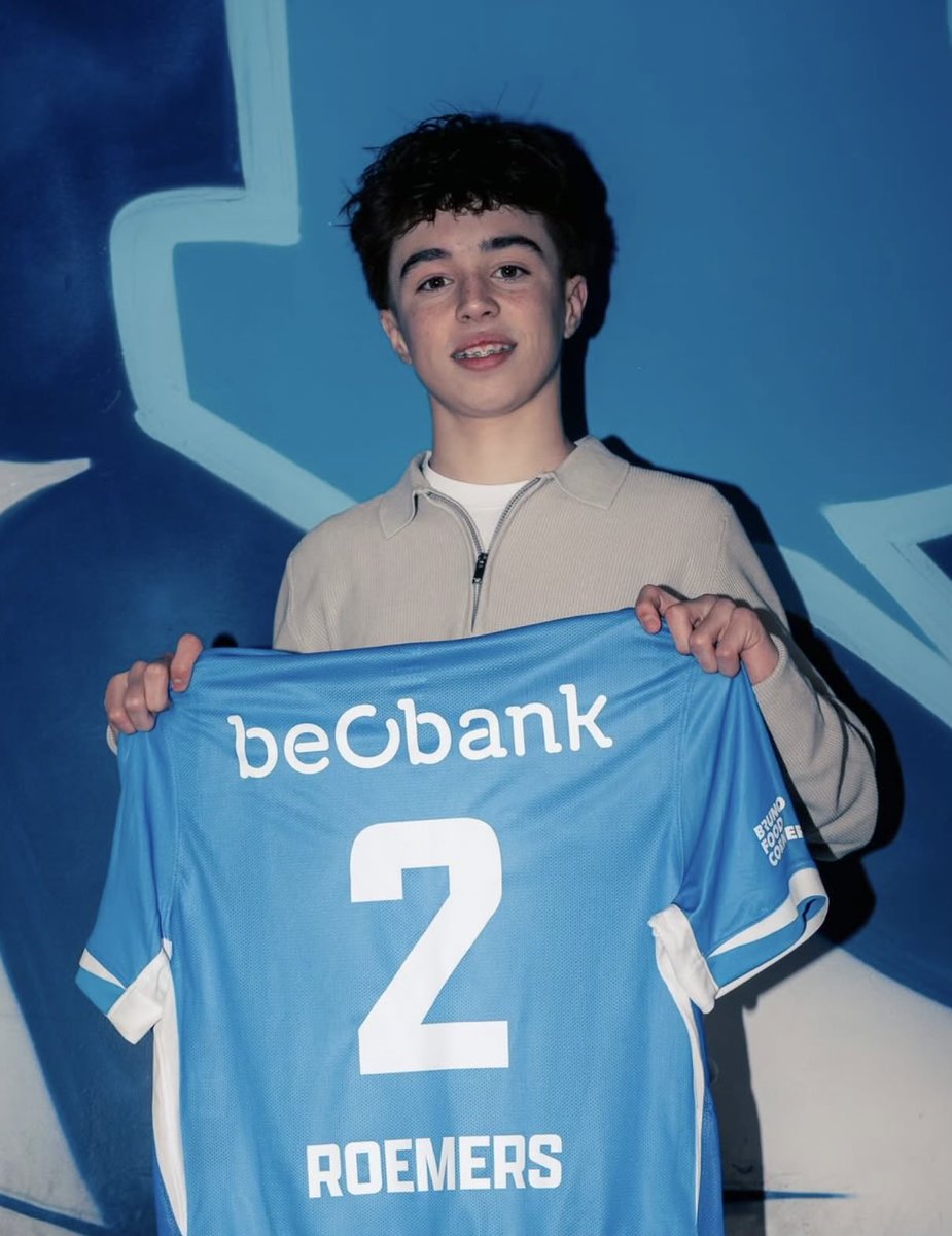 Prospect Belgium 🇧🇪 tweet media