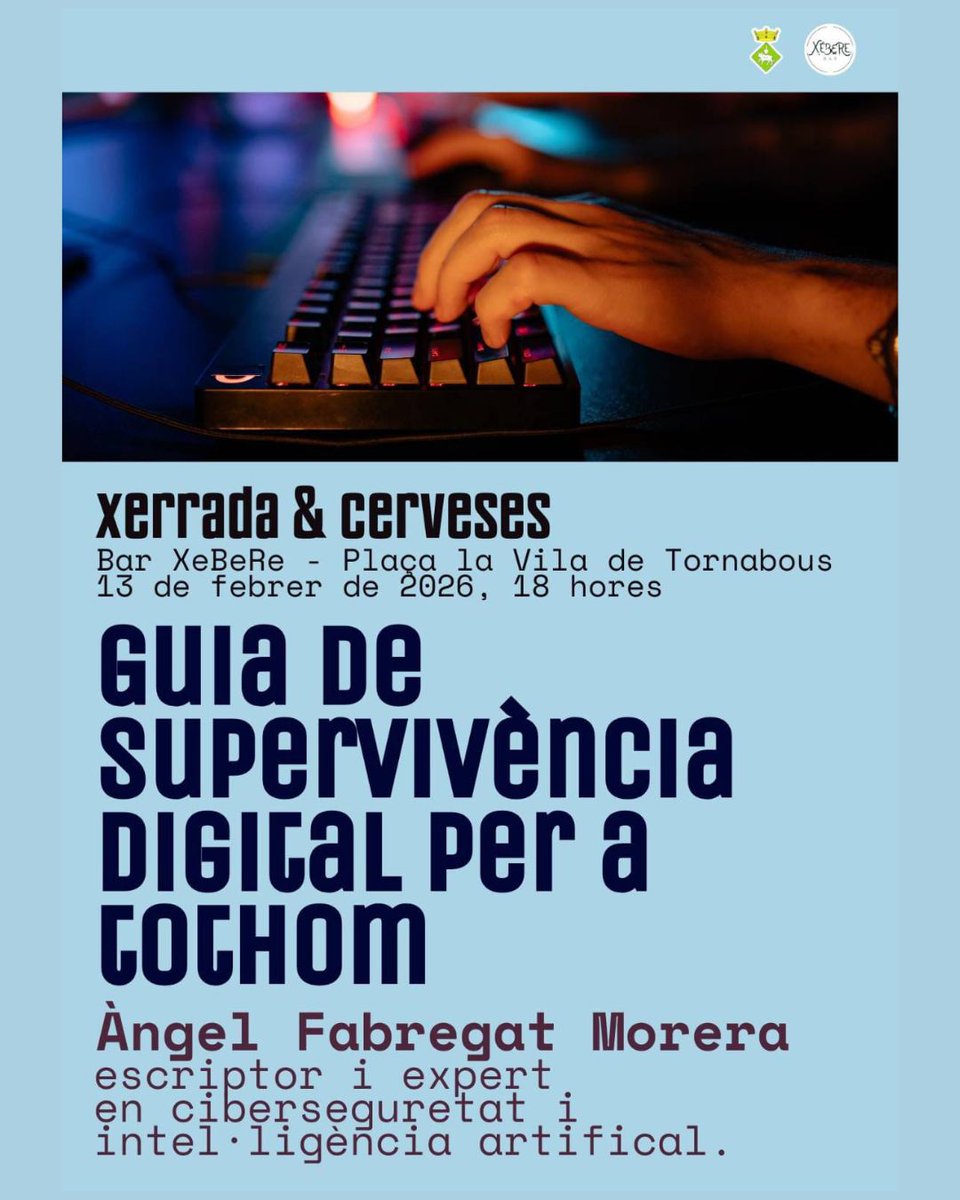 Ajuntament de Tornabous tweet media