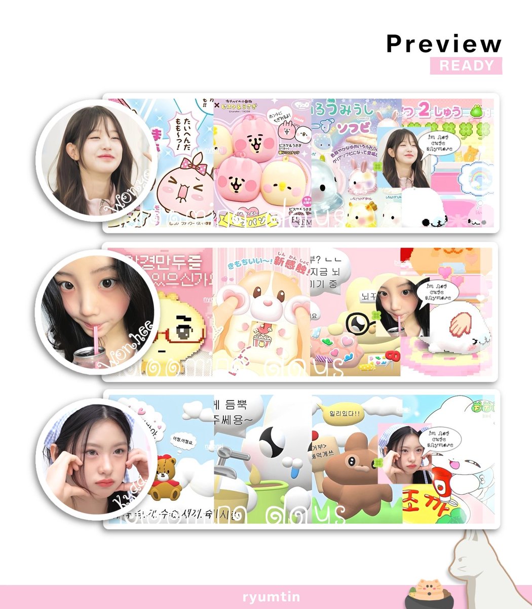ryumtin's tweet image. a repost will be appreciated, thank you! 🍓☘️

こんにち, aku ada 6 layout READY STOCK MOODBOARD EDISI GIRL GROUP &amp;gt;____&amp;lt; harganya 1O,OOO per each ya ( CEK ALT ) yang minat bisa langsung dm atau chat aku di tele, どうもありがとう ⭐️_____⭐️

[ #zonauang #zonaba ]
