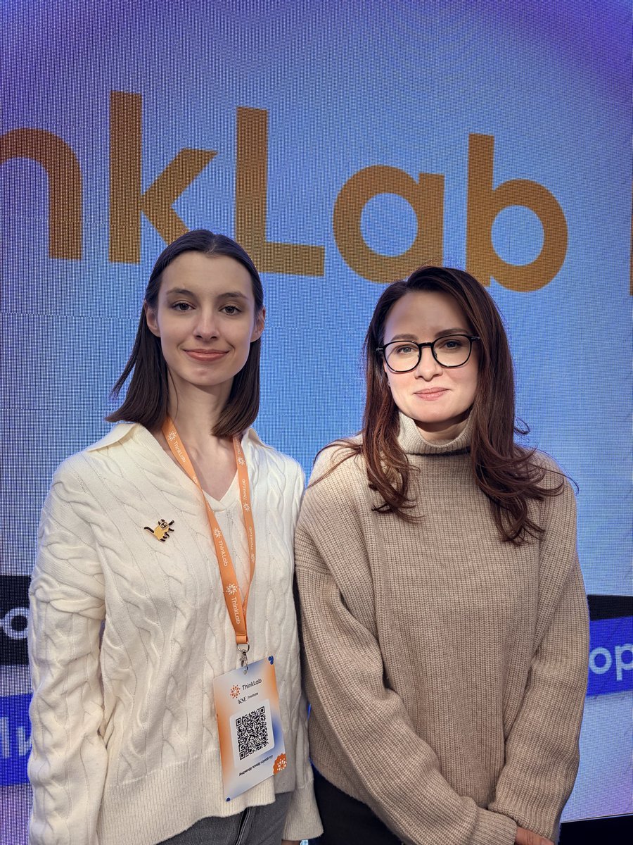 burbelkar's tweet photo. Ваша сімерка ненадовго повернулась до реальності завдяки ThinkLab від Київської школи економіки, тому приносить звідти вам пораду — приймайте рішення та просто пробуйте ✨

Незабаром буде анонс стріма по Stardew Valley, тому буду рада розповісти вам про цей крутий досвід https://t.co/agXlnLKE6r