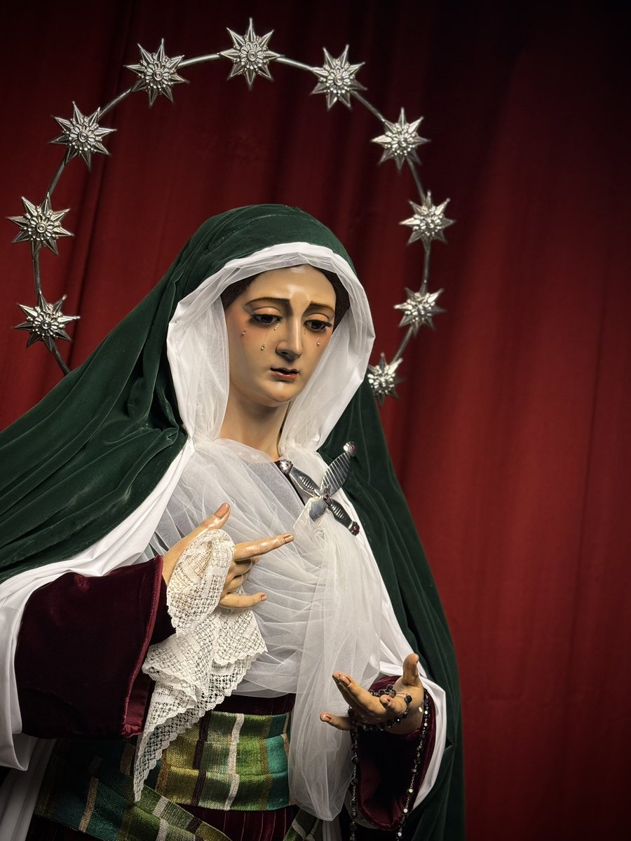 𝐍𝐮𝐞𝐬𝐭𝐫𝐚 𝐒𝐞𝐧̃𝐨𝐫𝐚 𝐝𝐞 𝐥𝐚 𝐄𝐬𝐩𝐞𝐫𝐚𝐧𝐳𝐚
Hebrea 2026
Carmona
<a href="/HEsperanzaCarm/">Hermandad de La Esperanza de Carmona</a> 

𝑀𝑎𝑑𝑟𝑒 𝑑𝑒 𝑙𝑎 𝐸𝑠𝑝𝑒𝑟𝑎𝑛𝑧𝑎, 𝑟𝑢𝑒𝑔𝑎 𝑝𝑜𝑟 𝑛𝑜𝑠𝑜𝑡𝑟𝑜𝑠.