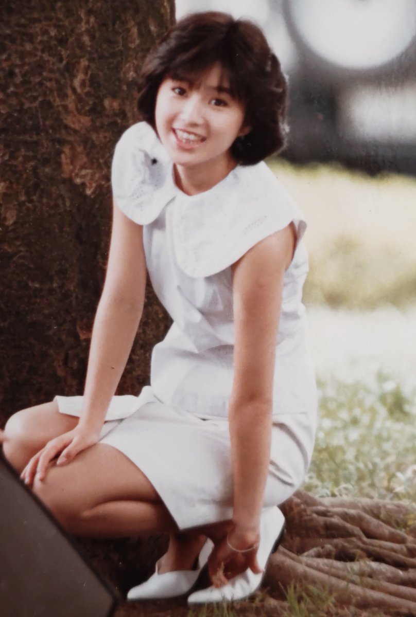 酒井法子 #のりピー #かわいい