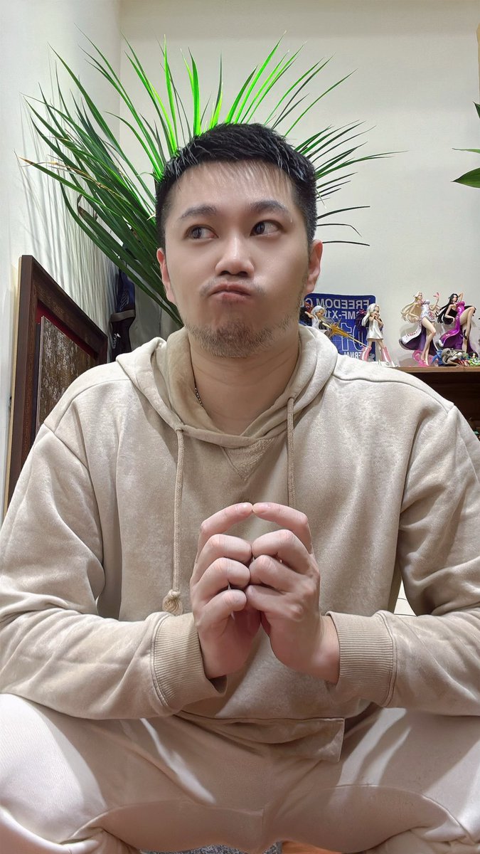 蘇上帝 tweet media