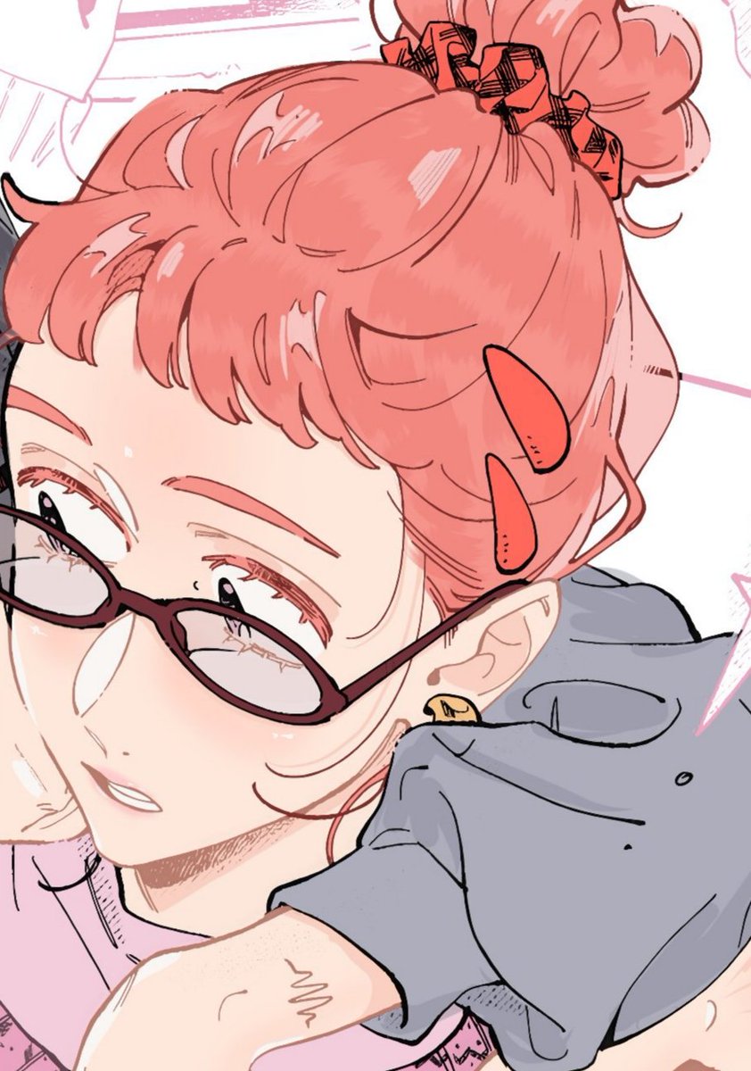 The butch                               The love of
                                                       her life