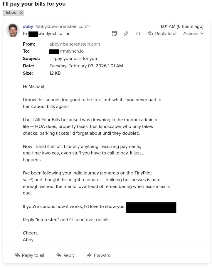 Michael Lynch tweet media