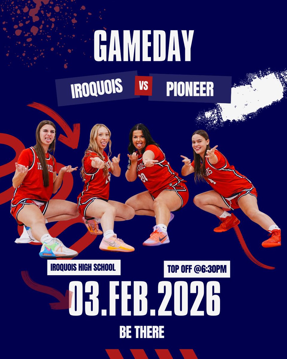 Huge game tonight! Attendance is MANDATORY! 6:30pm!