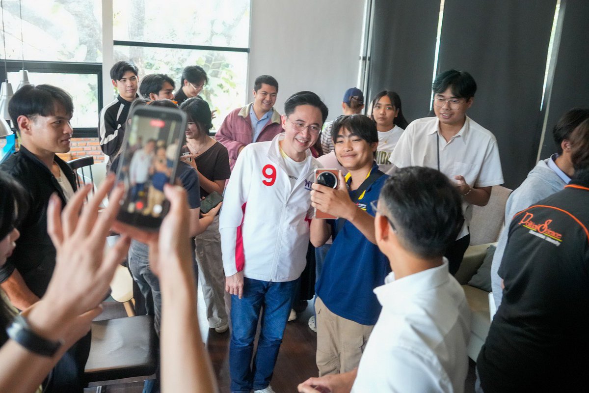 Yodchanan Wongsawat tweet media