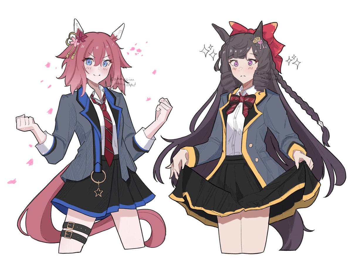 ena_25ji's tweet image. 