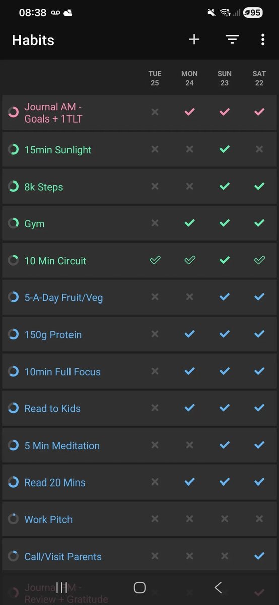 The Escape Artist tweet media