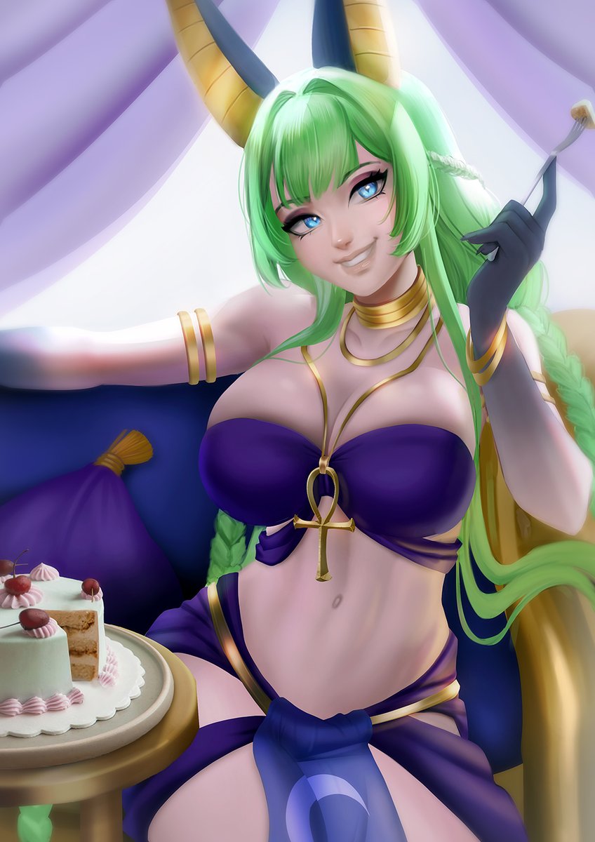 Happy birthday <a href="/Nubia_Vtuber/">Nubia Vtuber (idol arc)🔞🌘</a> !!
