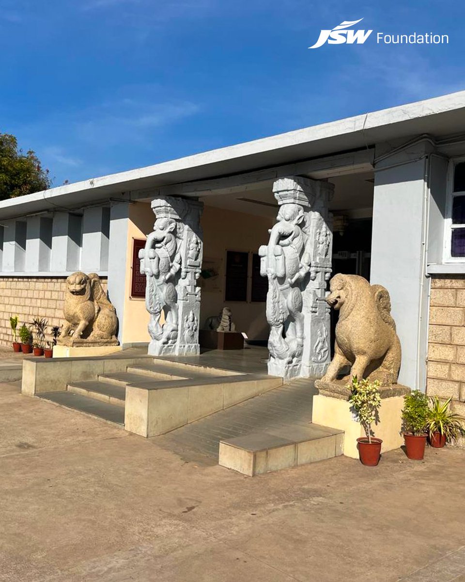 JSW Foundation tweet media