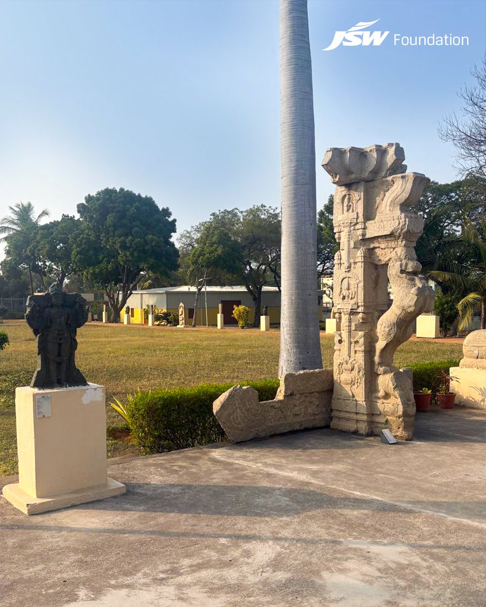 JSW Foundation tweet media
