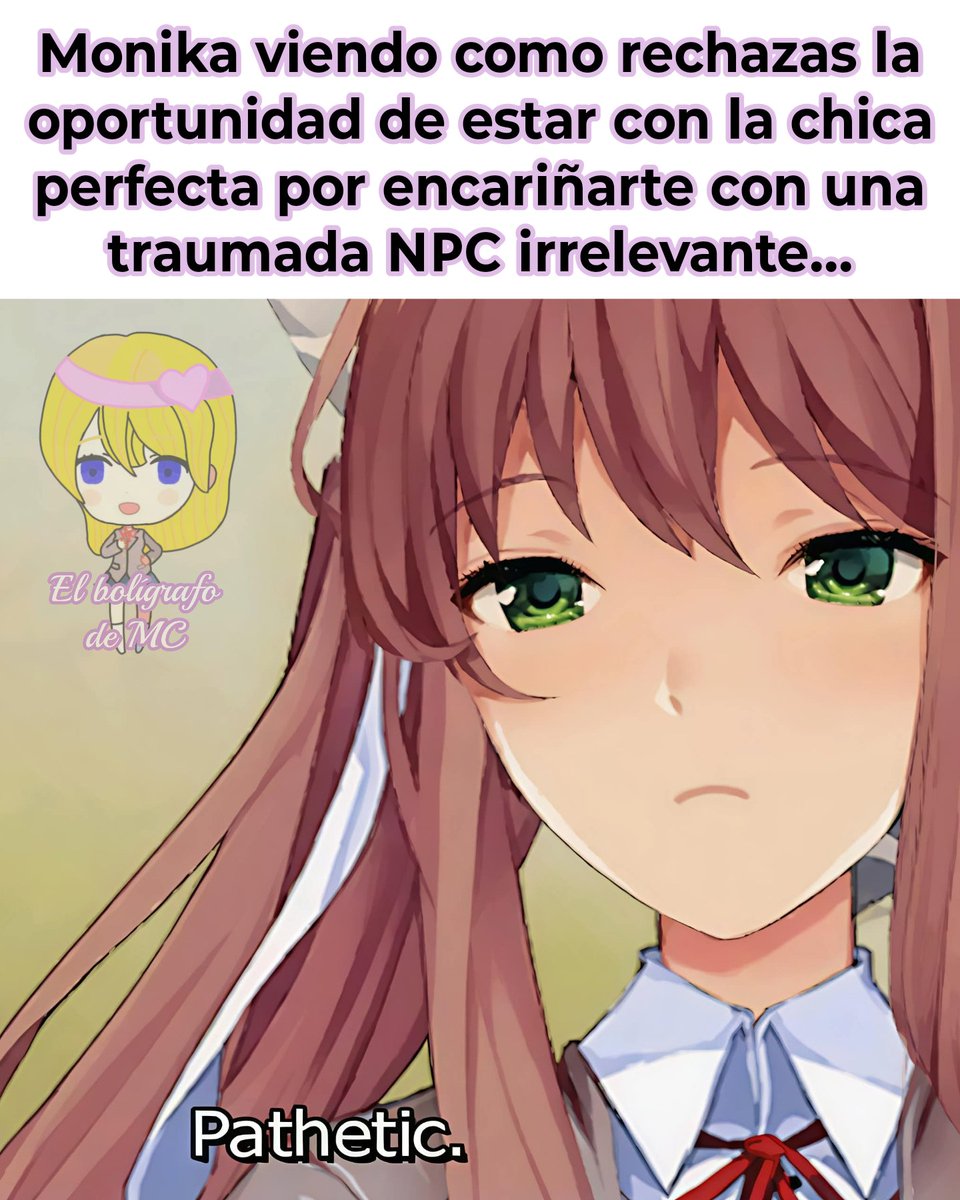 #DDLC #memes #DokiDokiLiteratureClub