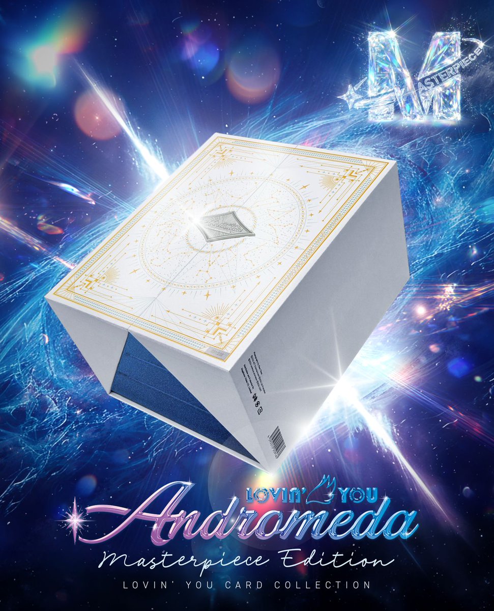 Lovin\u0027 Youを照らしてくれた星たちが再び集結。この新しい星座の形成を