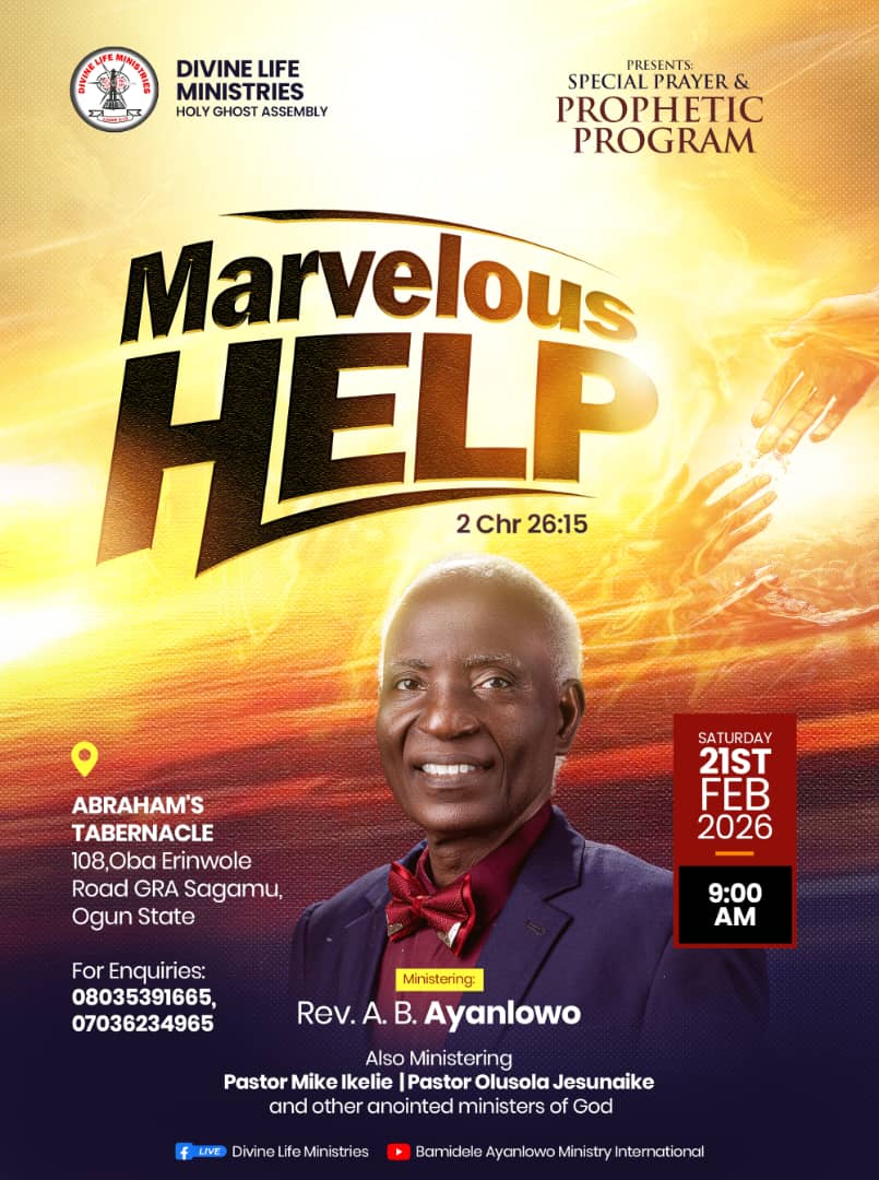 Dlmofficial_'s tweet photo. 18 days to unexpected answers.
When God steps in, help arrives early.
Stay expectant 🔥 https://t.co/Lu7v1OuhtS