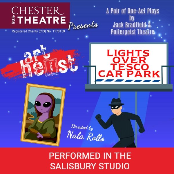 Chester Little Theatre tweet media