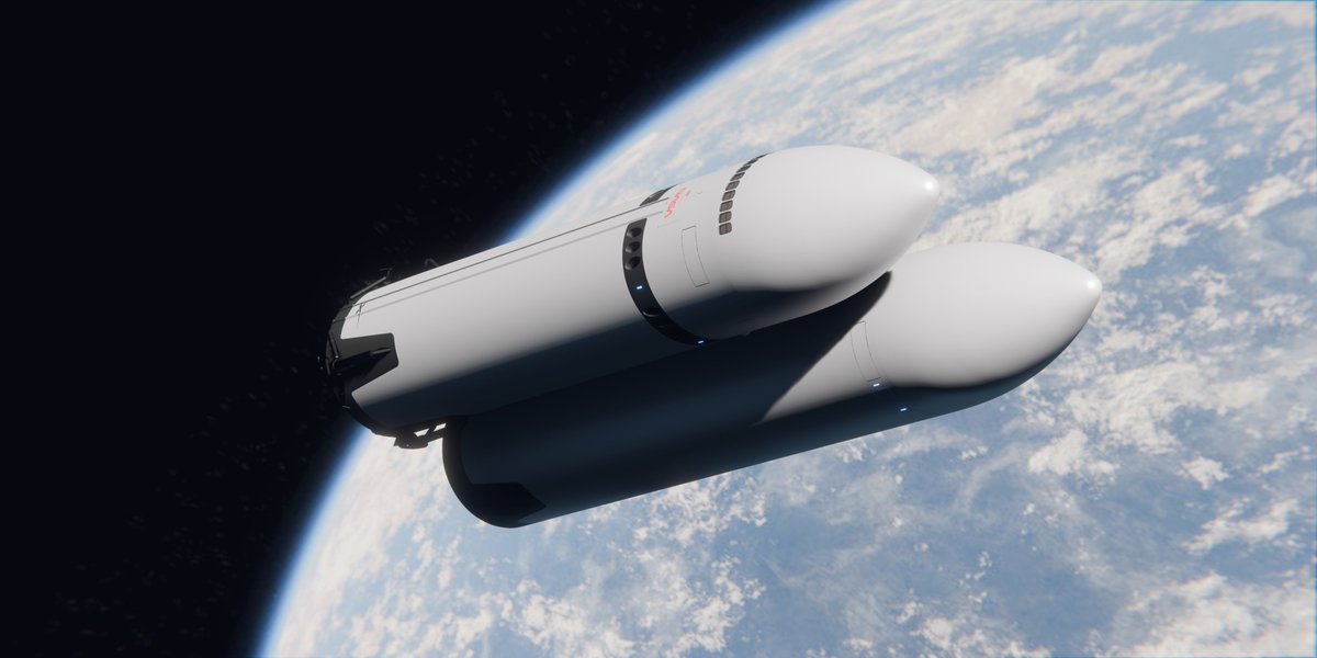 SpaceX koupilo firmu xAI a Elon Musk vysvětlil, proč má spojení těchto dvou celků smysl.

Cílem je vybudovat infrastrukturu pro umělou inteligenci na oběžné dráze. Rakety SpaceX mají vynést milion orbitálních datacenter.

Více v článku: elonx.cz/spacex-koupilo…