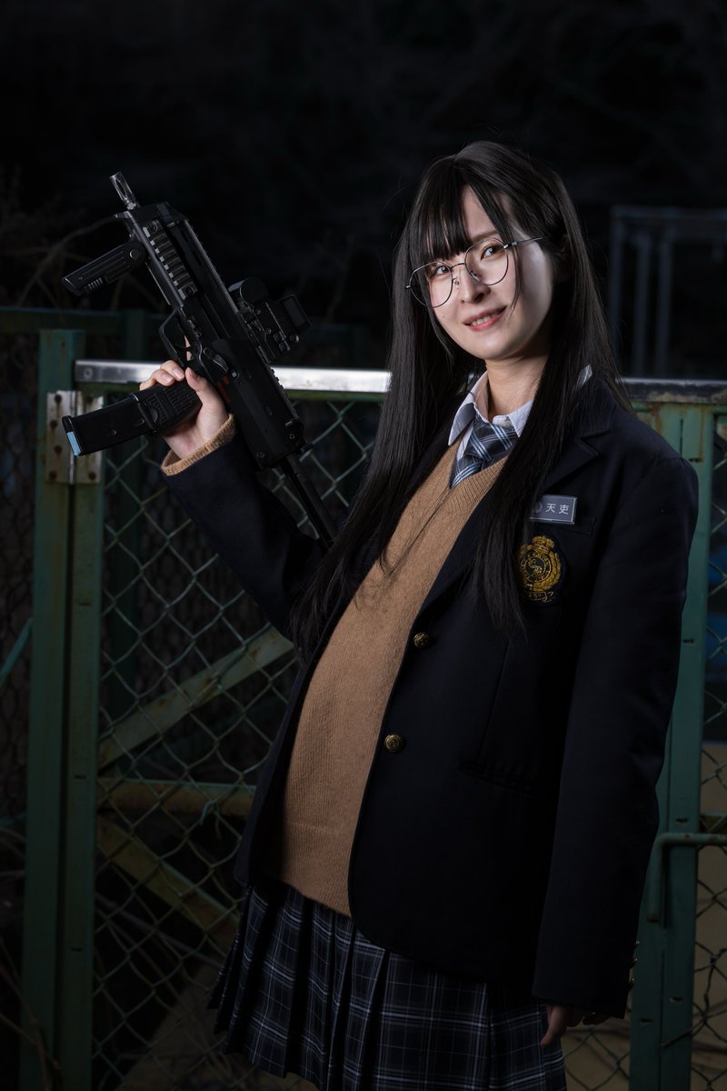 umeno_taro's tweet photo. 📷@Destroy_0000
#真木熊5 #真木熊学院
#YAMAGABASE  #武装JK https://t.co/d80DoZx5dl