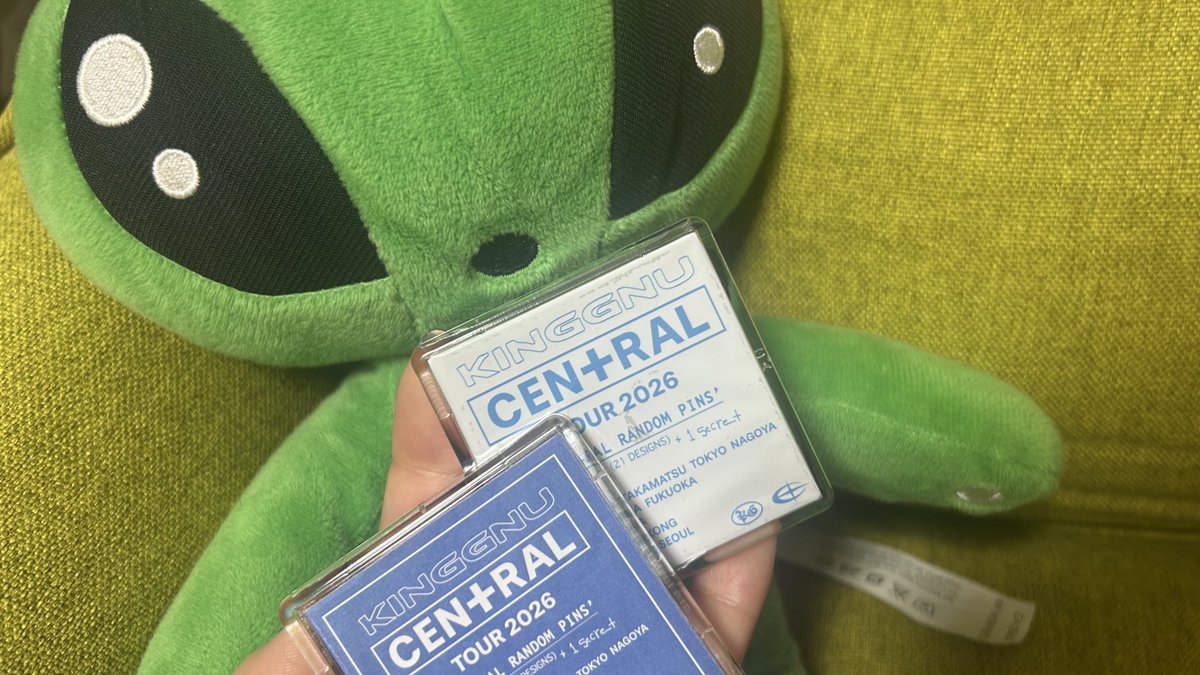 sayocchooo's tweet photo. マグネットのやつ🫶🏻
みんな袋もお洒落にアレンジしてて尊敬。 https://t.co/HaWUya9r0P