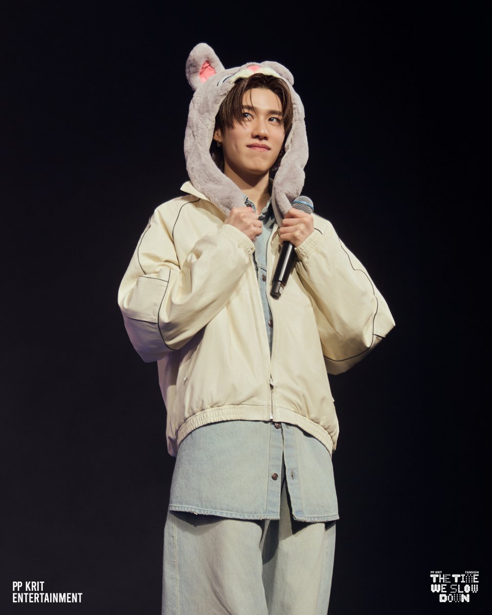 #THETIMEWESLOWDOWN_Shanghai

PP KRIT's heart is full because of you. Thanks for your love and support. 

Until next time. 💗🫧

PP KRIT FANSIGN IN SHANGHAI
#PPKRIT_THETIMEWESLOWDOWN_FANSIGN
#PPKritEntertainment #PPKritt
