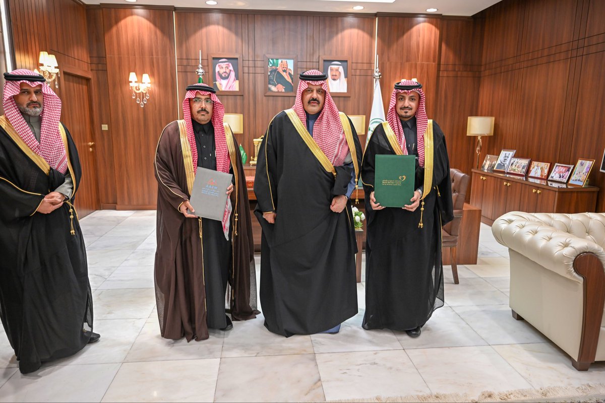 إمارة منطقة حائل tweet media