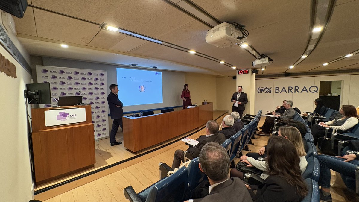 ACES - Associació Catalana d'Entitats de Salut tweet media