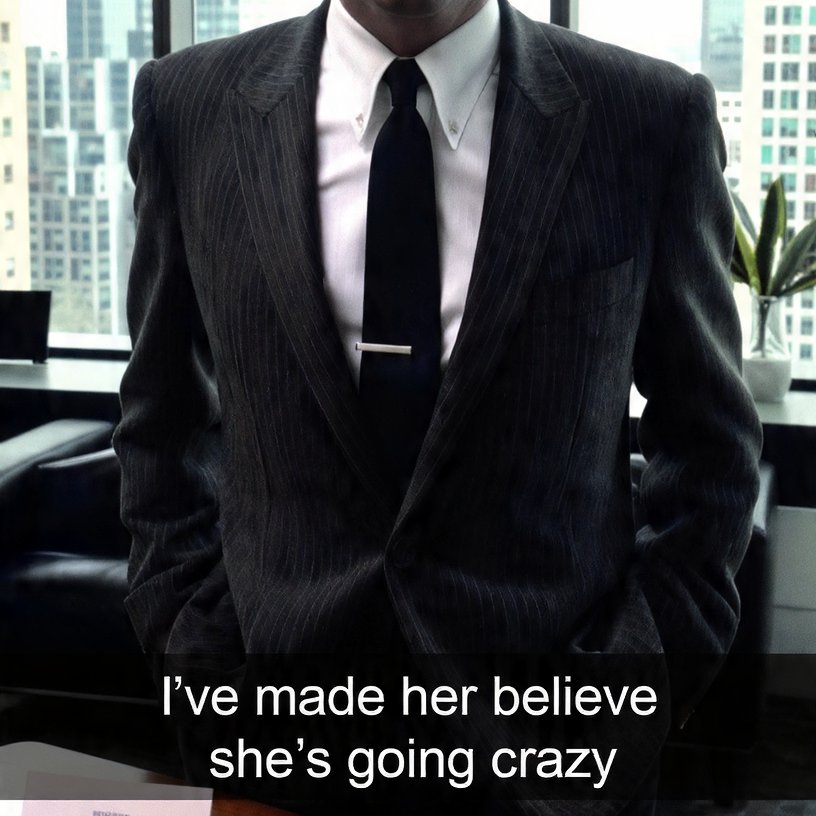 SLiathroidi's tweet image. #CrazyMaking #Isolation #Manipulation #Control #Gaslighting