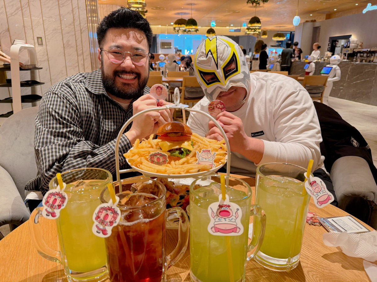 おいちかったです！