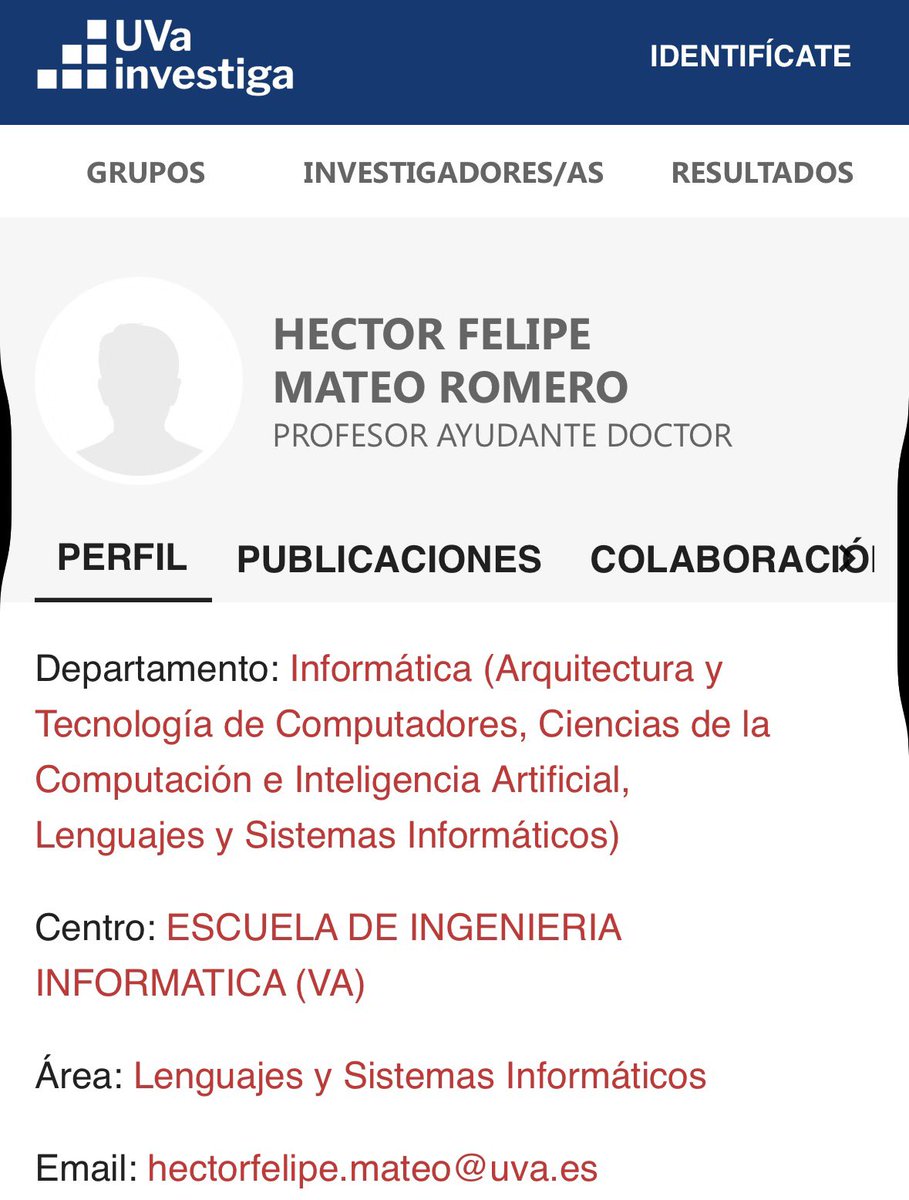 Resulta preocupante que la <a href="/UVa_es/">Gabinete de Comunicación Universidad de Valladolid</a> tenga entre su profesorado a alguien que se alegra públicamente de la muerte de otros. La universidad debería de tomar medidas de inmediato.