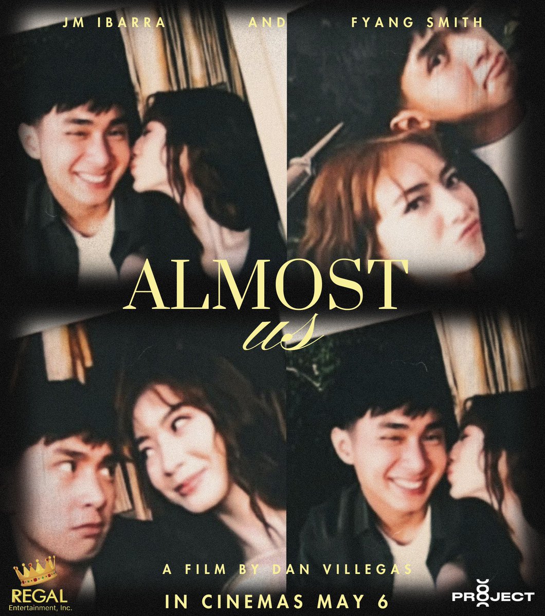 starbyjmf's tweet image. Handa na ba ang puso natin sa May 6? “Almost Us” — ito kaya yung story para sa lahat ng nagmahal ng buo at totoo pero iniwan sa salitang muntik na at hindi pinili hanggang dulo 😭💔