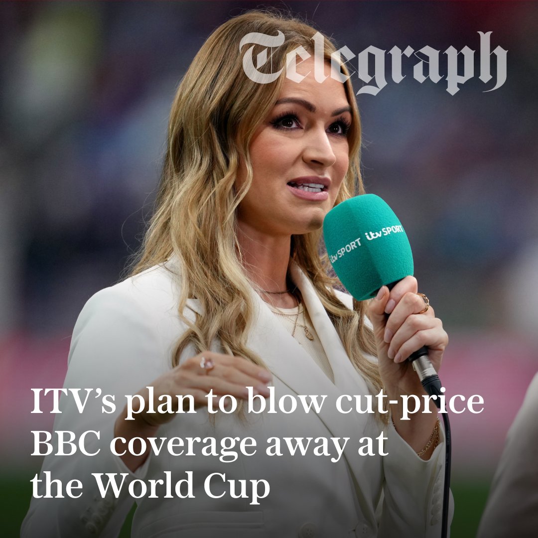 Telegraph Football tweet media