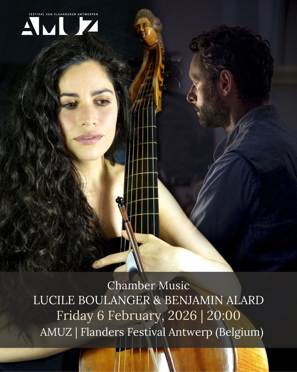 Benjamin Alard tweet media