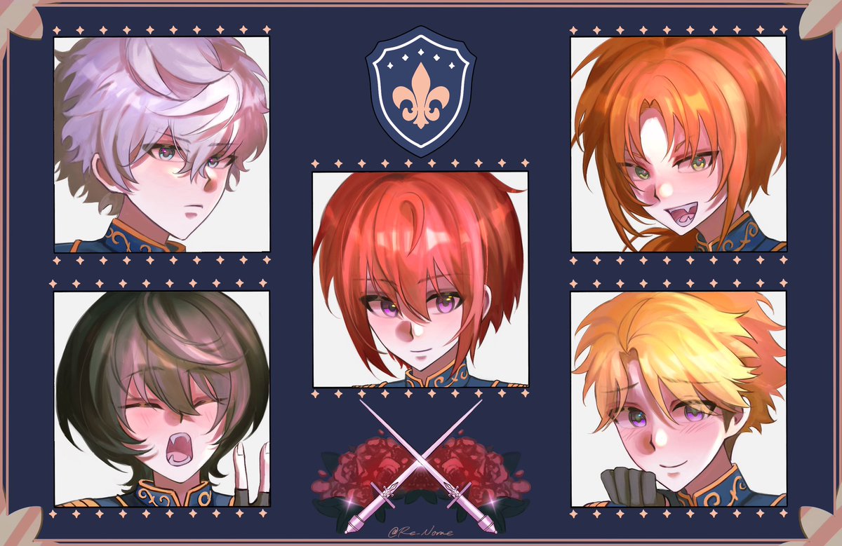 ⚜️⚔️Knights⚔️⚜️