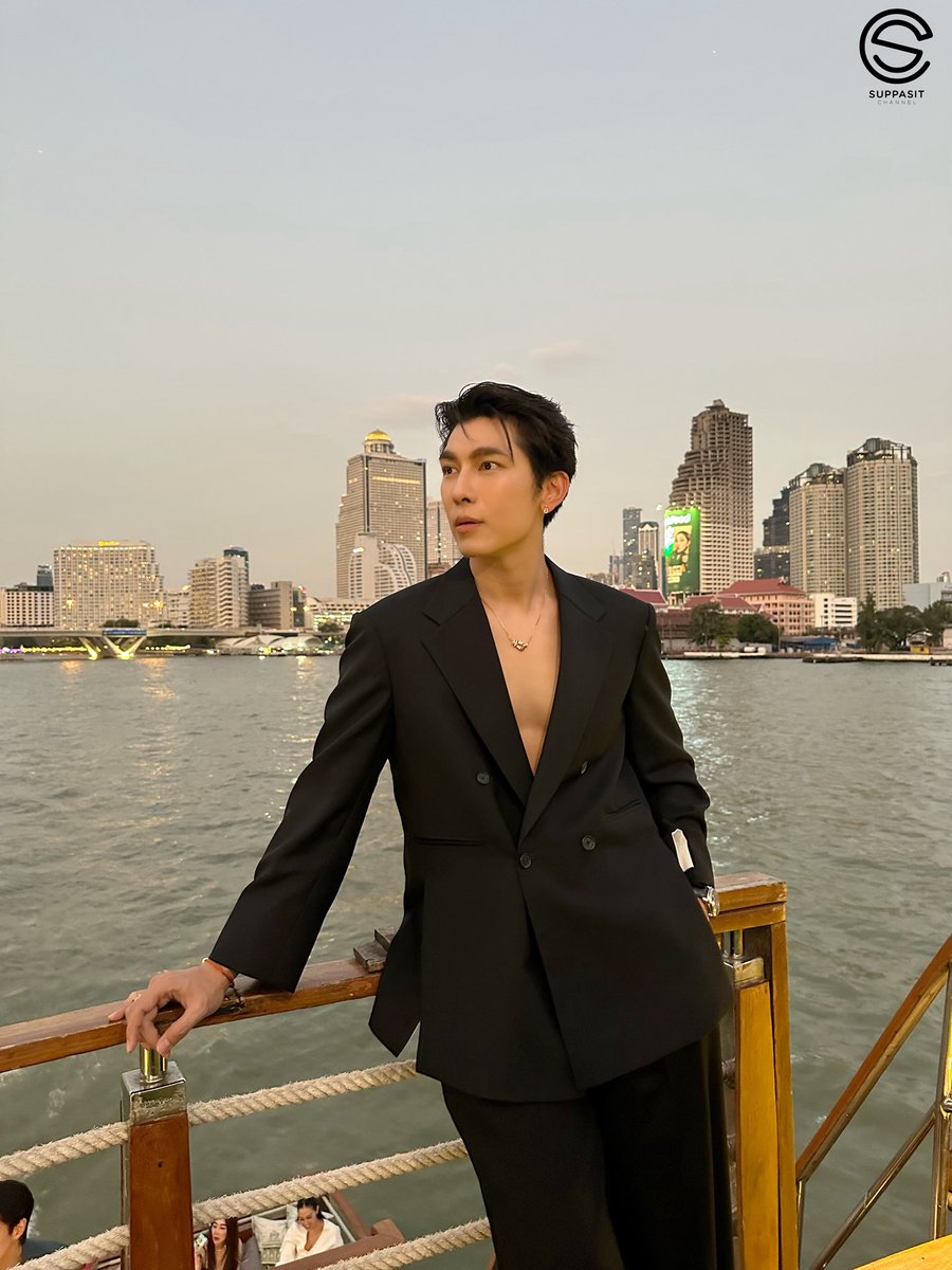 Suppasit Channel tweet media
