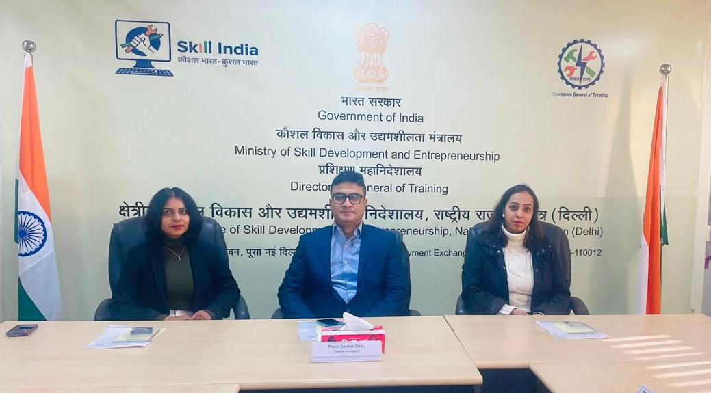 Construction Skill Development Council of India tweet media