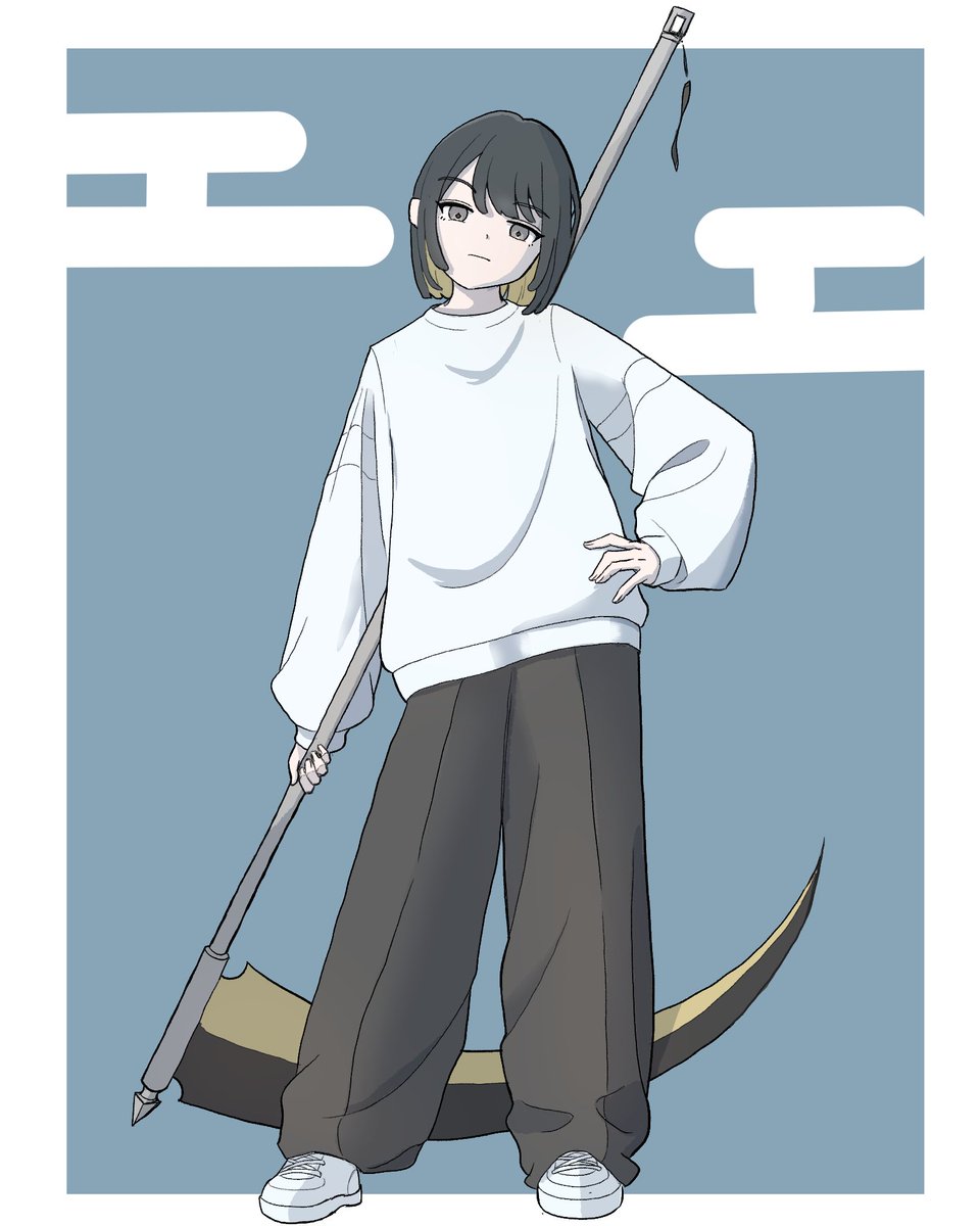 ももたろす tweet media