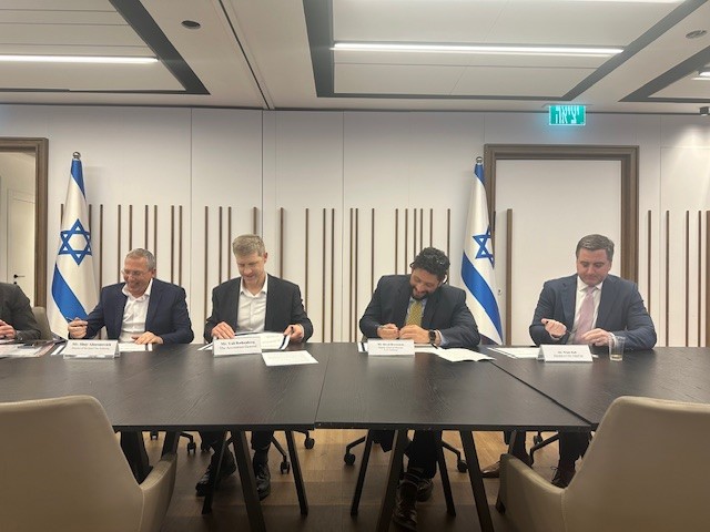 U.S. Commercial Service Israel tweet media