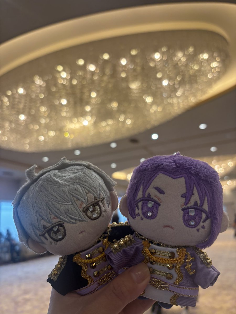 amouRiamさまの王子様服、とってもお気に入りです✨ インテックスで