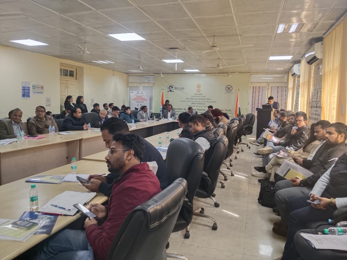 Construction Skill Development Council of India tweet media