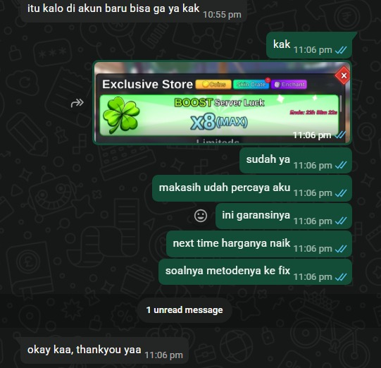 Si Agil | GIG&GP&Vilog | open tutor vilog/tcc tweet media