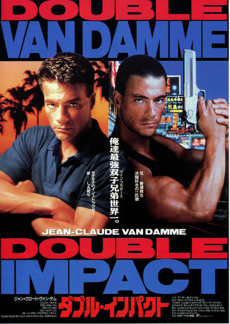 #2月なので2人並んだ画像を貼ろうぜ

強さは2倍(　ﾟдﾟ)ｸﾜｯ

映画の面白さは0.5倍(　ﾟдﾟ)ｸﾜｯ