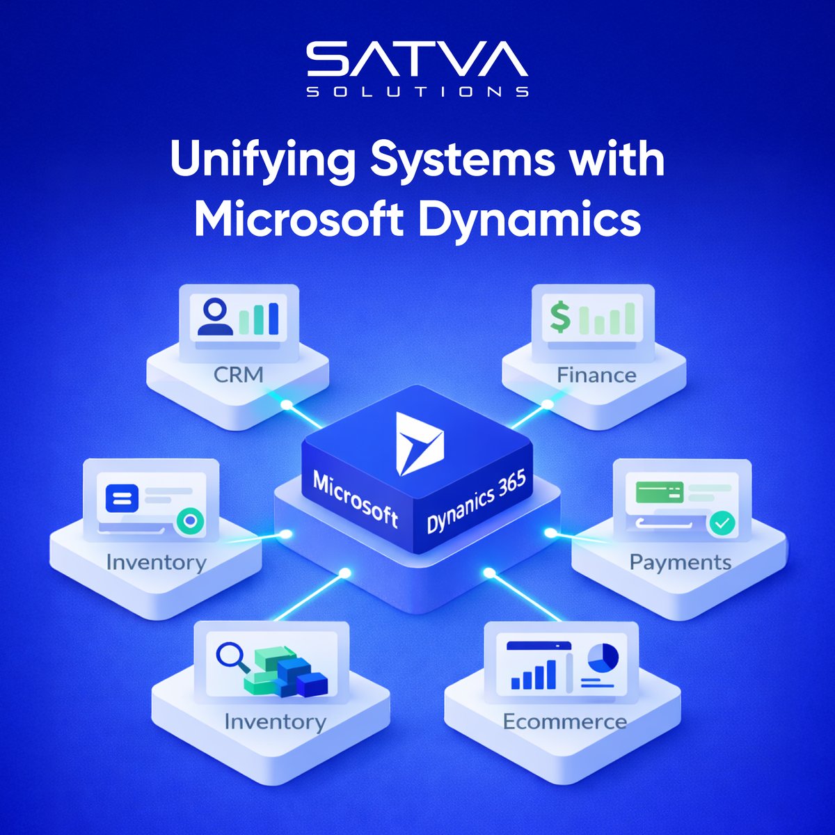 satvasolutions's tweet photo. Microsoft Dynamics won’t fix broken processes on its own. When systems stay disconnected, teams end up reconciling reports instead of running the business.

@satvasolutions helps teams turn Microsoft Dynamics into a system of record, not another data.

👉https://t.co/zCuYco66Lo https://t.co/xPO2C1J4xr