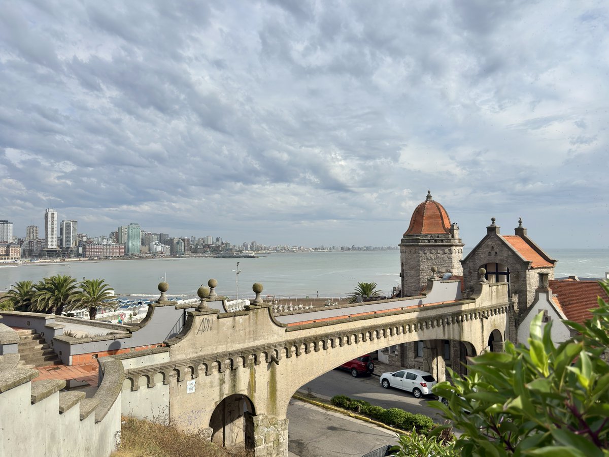 Muy lindo martes por acá ⛅️