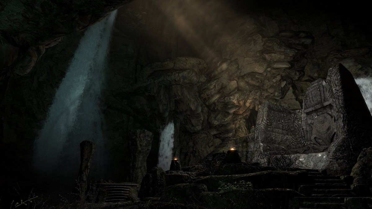javysouls's tweet image. 😻 #SkyrimAE #XboxSeriesX #Mods