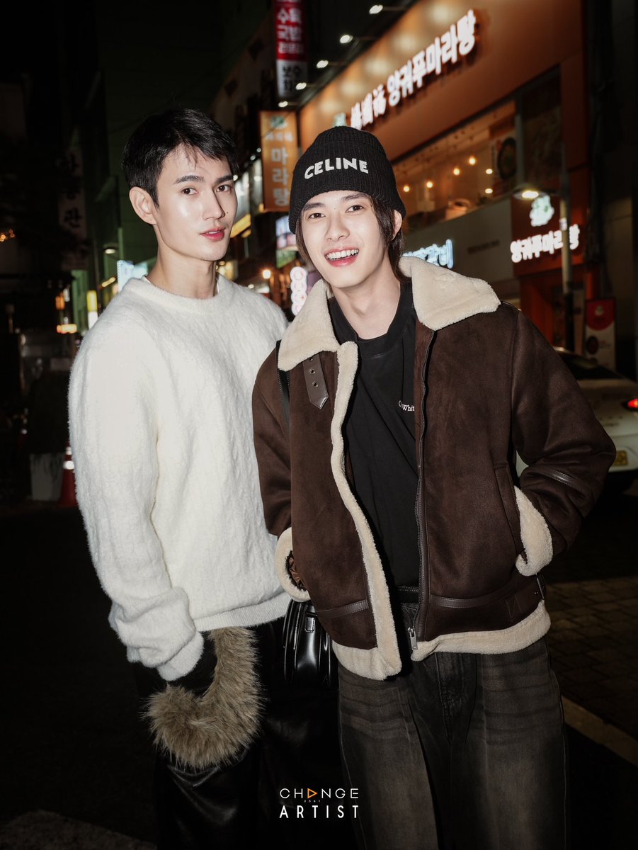 CHANGE ARTIST tweet media