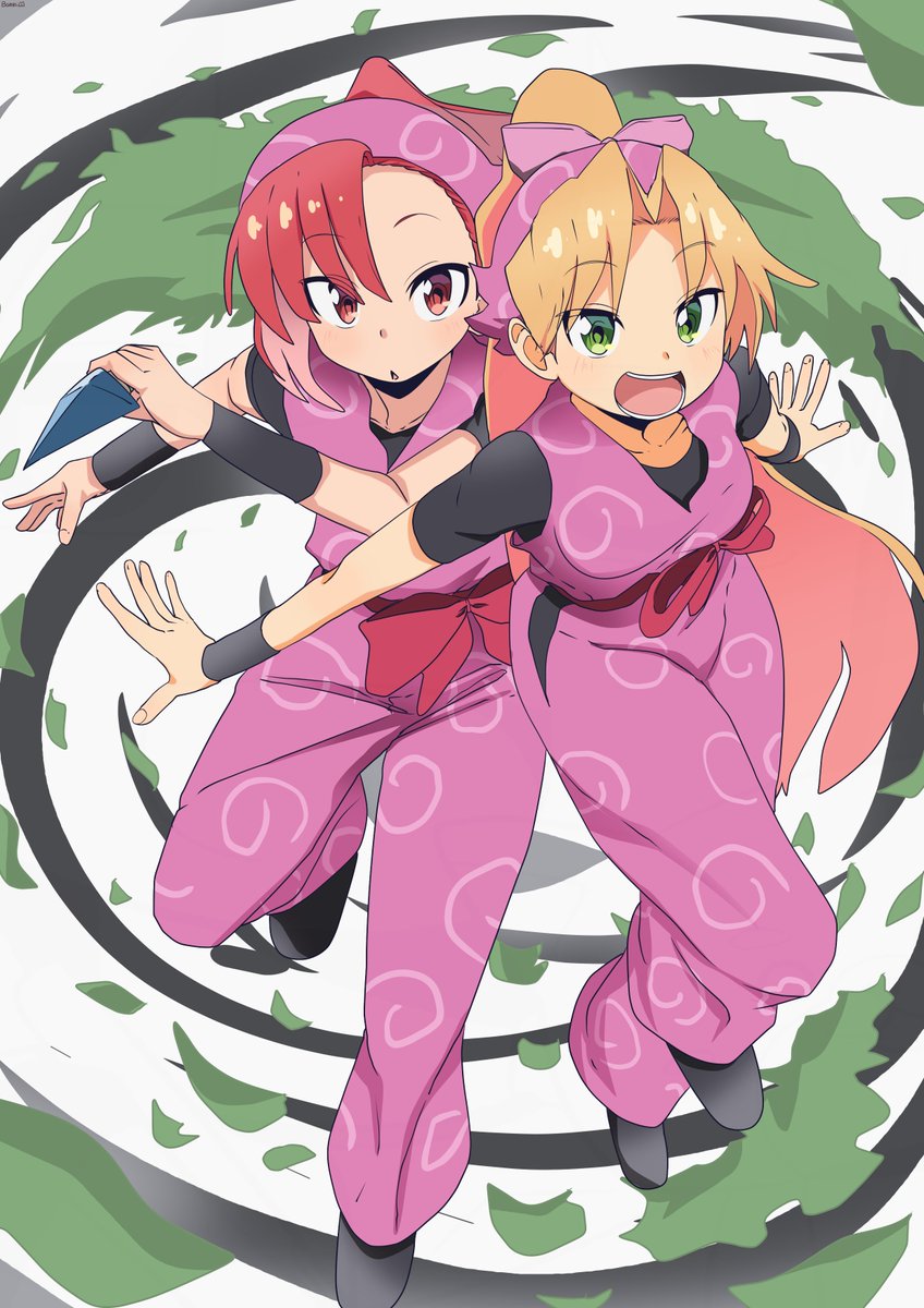 bambi2000line's tweet image. 瑠璃と硝子