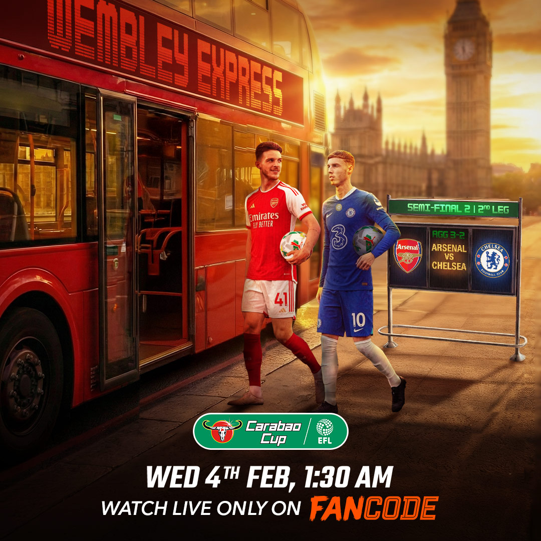 Arsenal Bangalore tweet media