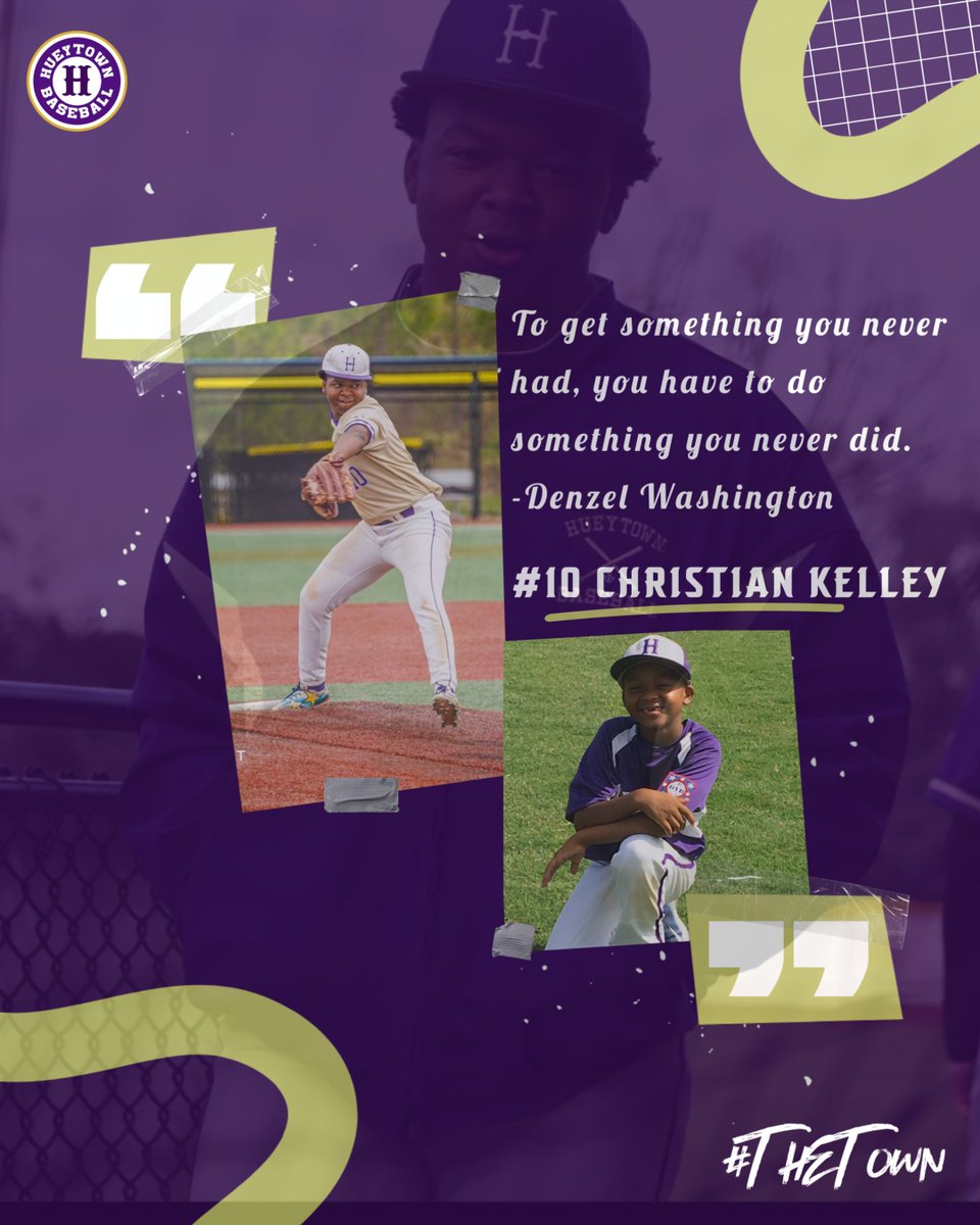 Hueytown HS Baseball tweet media