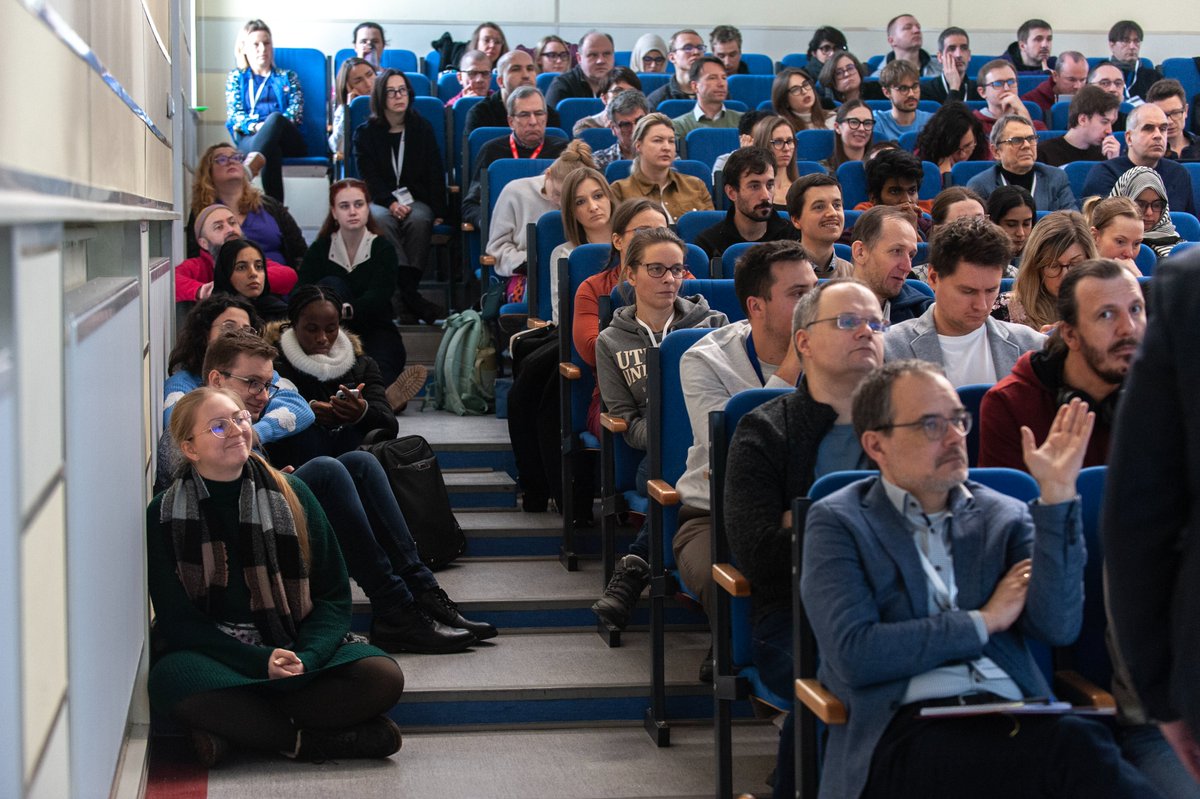 ICHF_PAN's tweet photo. 🗓️ Next week, we will be celebrating one of the most important moments in our annual calendar — the IChF Microsymposium.
📅 9–10 February '26
📌 IChF Aula &amp; Administration Building
🎉 It is our internal scientific celebration — a moment we look forward to each year!
@PAN_akademia https://t.co/SF5GuZvhac