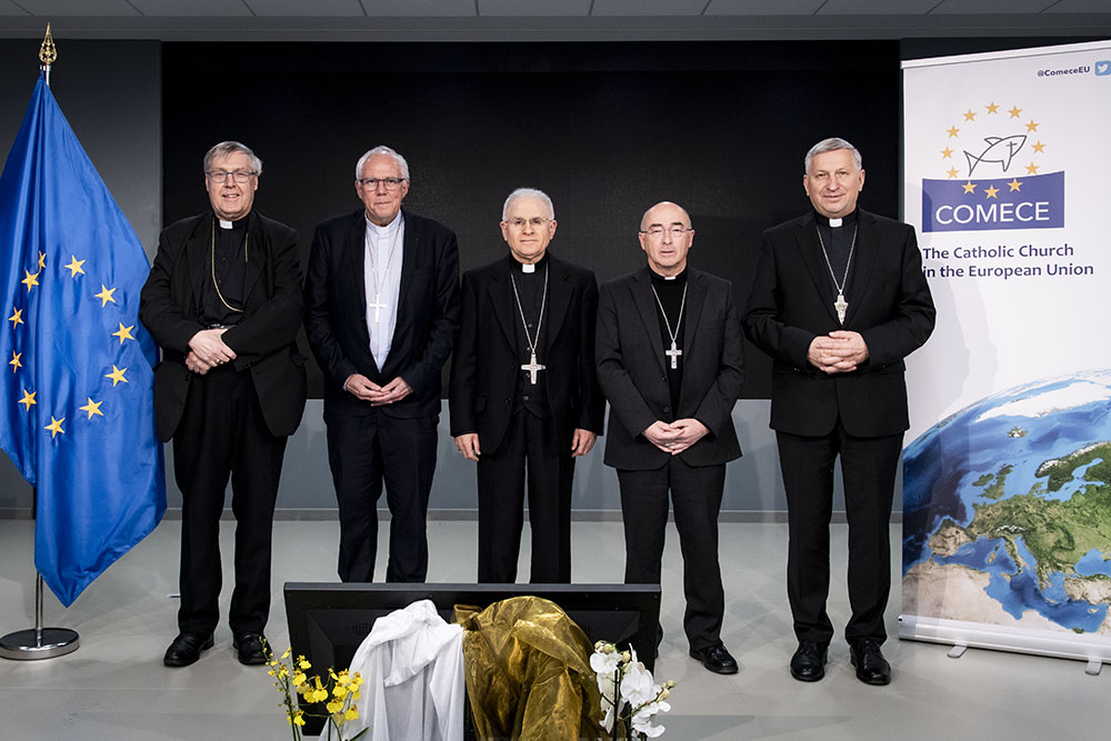 The Catholic Church in the EU tweet media